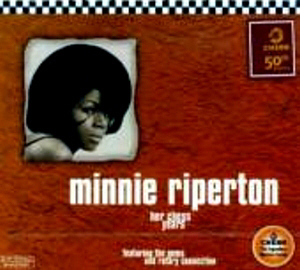 Minnie Riperton / Her Chess Years (DIGI-PAK)