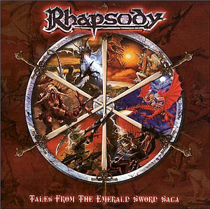 Rhapsody / Tales From The Emerald Sword Saga