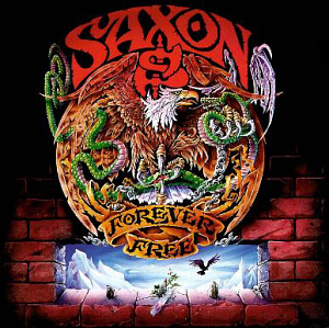 Saxon / Forever Free (미개봉)