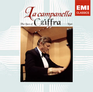 Georges Cziffra / La Campanella (The Best Of Liszt)