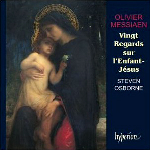 Steven Osborne / Messiaen: Vingt Regards Sur L&#039;Enfant-Jesus (2CD)