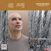 Dennis Russell Davies / Bruckner: Symphony No.7