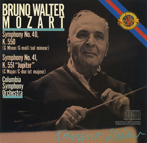 Bruno Walter / Mozart: Symphony No. 40, 41