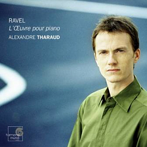 Alexandre Tharaud / Ravel: Integral Works for Piano (2CD, DIGI-PAK)