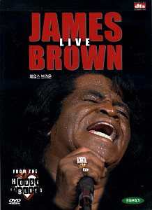 [DVD] James Brown / Live From The House Of Blues