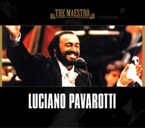 Luciano Pavarotti / The Maestro (2CD)