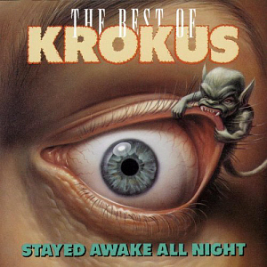 Krokus / Stayed Awake All Night: The Best Of Krokus