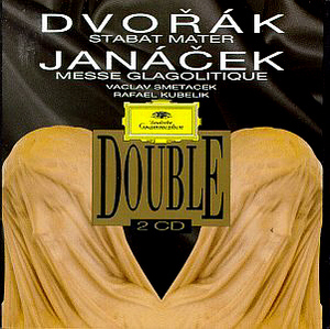 Rafael Kubelik &amp; Vaclav Smetacek / Dvorak: Stabat Mater, Janacek: Glagolitic Mass (2CD)
