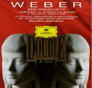 Eugen Jochum / Weber: Der Freisch&amp;uuml;tz (2CD)