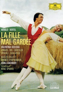 [DVD] John Lanchbery / Herold: La Fille Mal Gardee