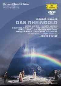 [DVD] James Levine / Wagner: Das Rheingold