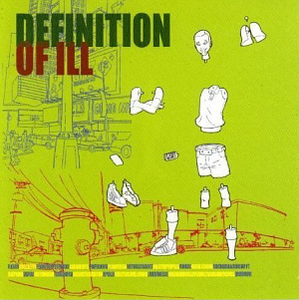 Movietone / Definition of Ill (2CD)