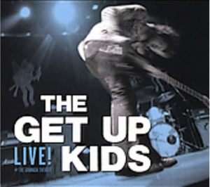 Get Up Kids / Live!@The Granada Theater (DIGI-PAK)