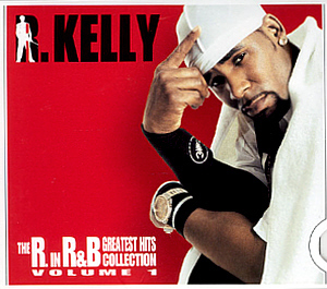 R. Kelly / The R. In R&amp;B Collection Vol.1 (DISC BOX SLIDERS)