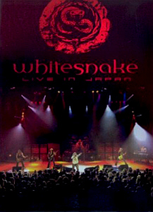 [DVD] Whitesnake / Live In Japan 