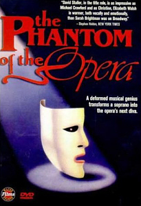 [DVD] James Baldwin, David Staller, Joey Leone, and Harsh Nayyar/ The Phantom of the Opera