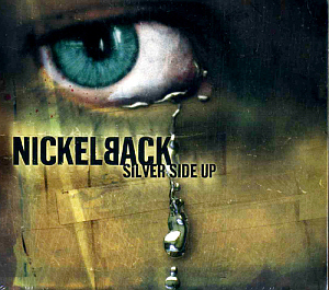 Nickelback / Silver Side Up + Live At Home (CD+DVD, 25th Anniversary Reissue, 미개봉)