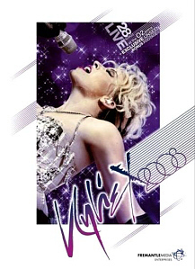 [DVD] Kylie Minogue / Kylie X 2008