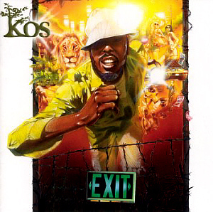 K-os / Exit (DIGI-PAK)