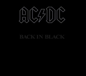 AC/DC / Back In Black (DIGI-PAK, REMASTERED)