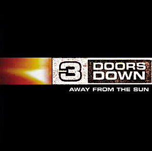 3 Doors Down / Away From The Sun (CD+DVD 한정반)