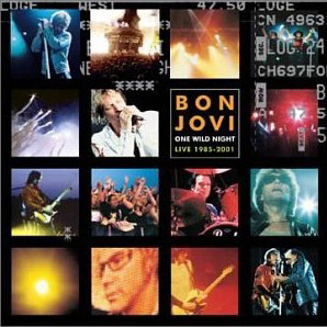 Bon Jovi / One Wild Night: Live 1985-2001