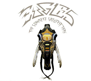 Eagles / The Complete Greatest Hits (2CD+1DVD, 미개봉)