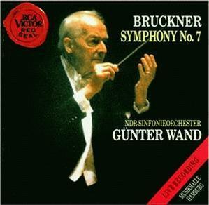 Gunter Wand / Bruckner: Symphony No.7