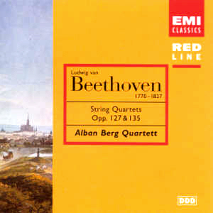 Alban Berg Quartett / Beethoven: String Quartets Op.127, Op.135
