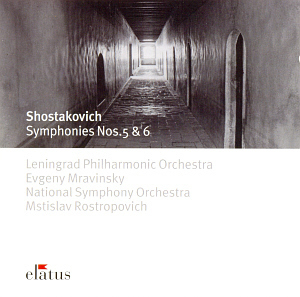 Mstislav Rostropovich / Shostakovich: Symphony No. 5, 6