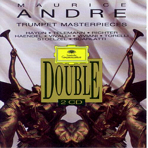Maurice Andre / Trumpet Masterpieces (2CD)