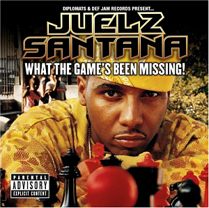 Juelz Santana / What The Game&#039;s Been Missing! (CD+DVD, DELUXE LIMITED EDITION)