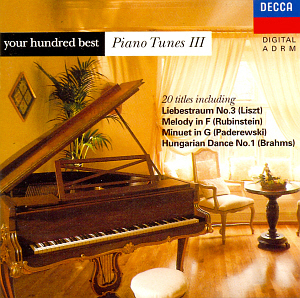 V.A. / Your Hundred Best Piano Tunes III