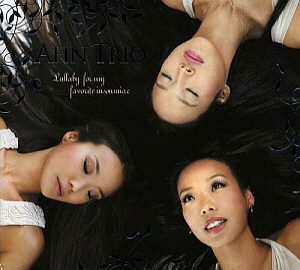안 트리오(Ahn Trio) / Lullaby For My Favorite Insomniac (2CD)