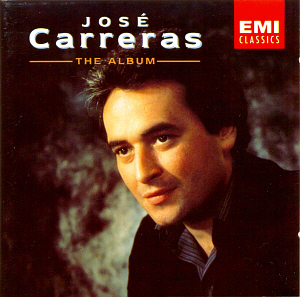 Jose Carreras / The Album