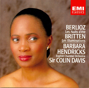 Barbara Hendricks / Rritten: Les Illuminations, Berlioz: Les Nuits D&#039;Ete