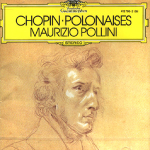 Maurizio Pollini / Chopin: Polonaise (미개봉)