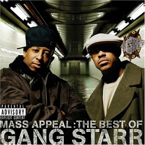Gang Starr / Mass Appeal: The Best of Gang Starr (CD+DVD)