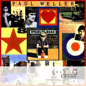 Paul Weller / Stanley Road (2CD+DVD, DELUXE EDITION, DIGI-PAK)