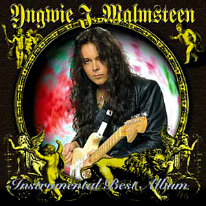 Yngwie Malmsteen / Instrumental Best Album