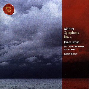 James Levine / Mahler: Symphony No.4