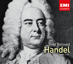 V.A. / Best Beloved Handel (2CD, 미개봉)