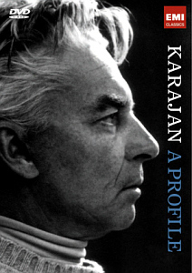 [DVD] Herbert Von Karajan / Karajan A Profile (미개봉)