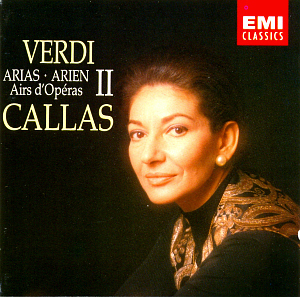 Maria Callas / Verdi: Arias Vol. 2