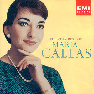 Maria Callas / The Best of Maria Callas (2CD, 미개봉)