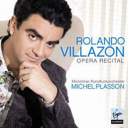 Rolando Villazon / 오페라 리사이틀 (Opera Recital) (CD+DVD)