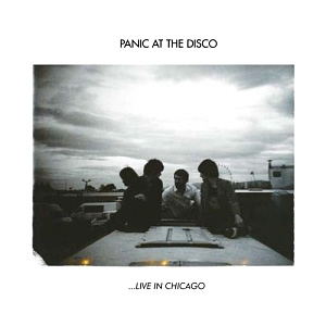 Panic! At The Disco / ...Live In Chicago (CD+DVD, 미개봉)