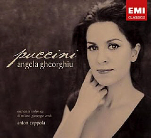 Angela Gheorghiu / Puccini: Arias (2CD)