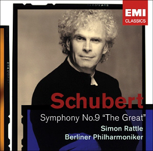 Simon Rattle / Schubert: Symphony No.9 D.944 &#039;The Great&#039;