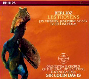 Colin Davis / Berlioz: Les Troyens (4CD, 미개봉)